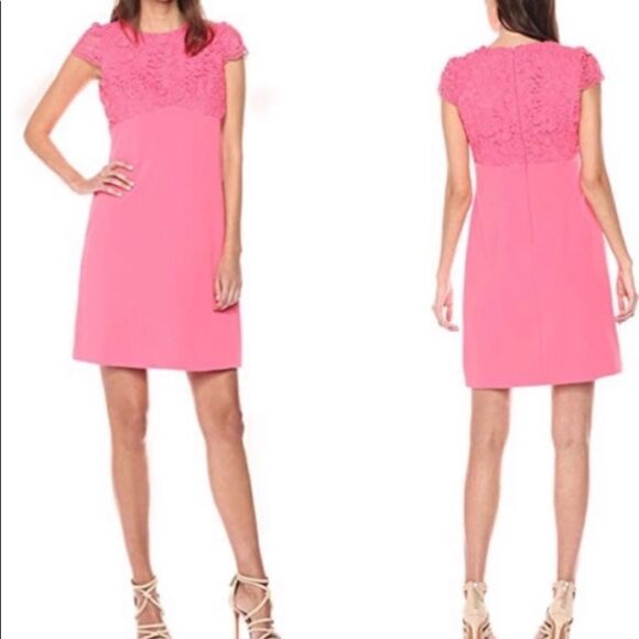 Nanette Lepore Mini Dress Size 6 - Picture 1 of 11